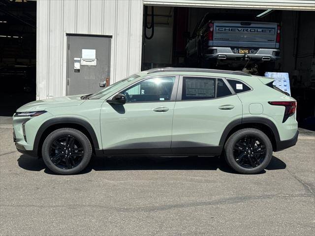 2026 Chevrolet Trax FWD ACTIV