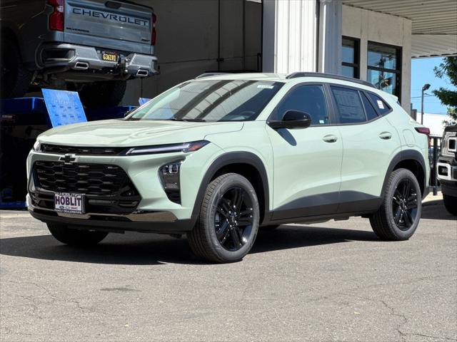 2026 Chevrolet Trax FWD ACTIV