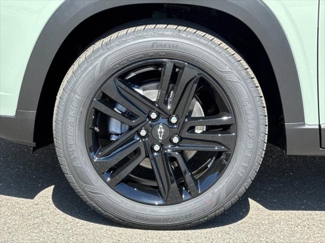 2026 Chevrolet Trax FWD ACTIV