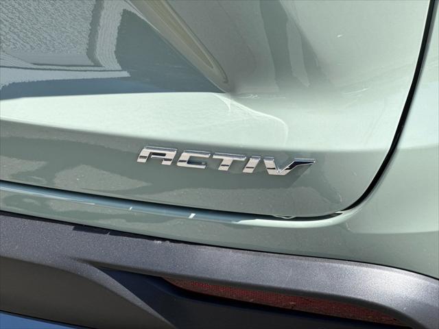 2026 Chevrolet Trax FWD ACTIV