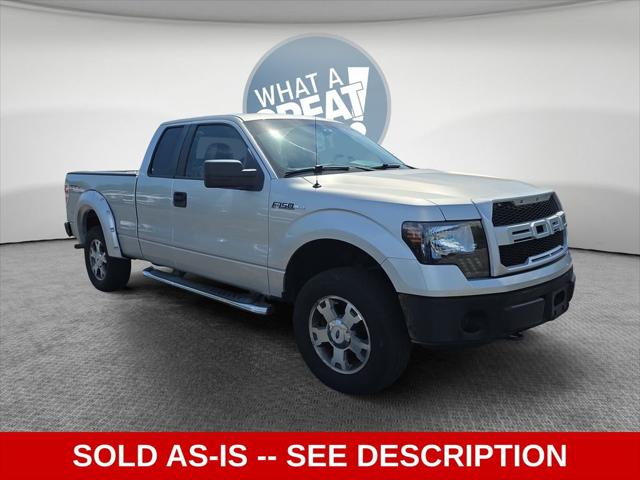 2010 Ford F-150 STX for sale in Austintown, OH