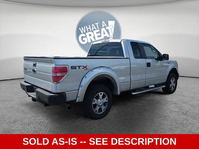 2010 Ford F-150 STX