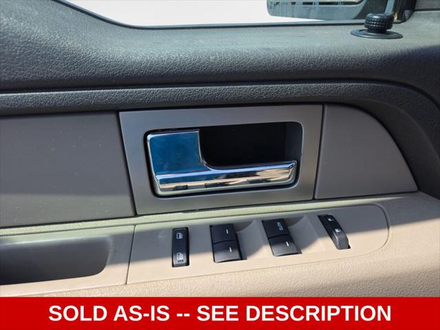 2010 Ford F-150 STX