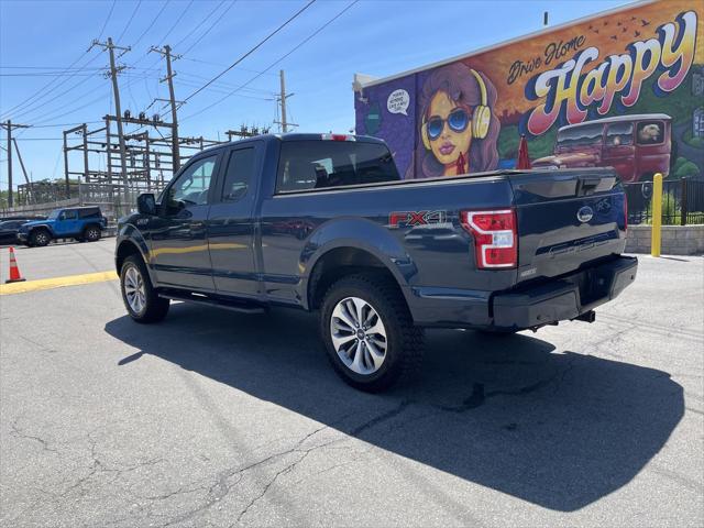2018 Ford F-150 XL