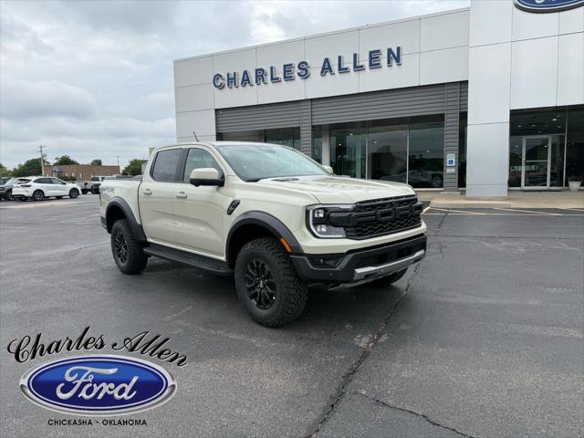 2026 Ford Ranger Raptor for sale in Chickasha, OK