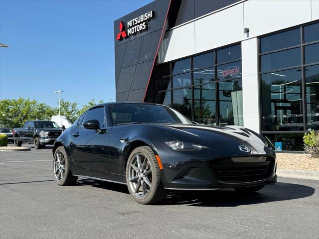 2017 Mazda MX-5 Miata RF Grand Touring for sale in Sandy, UT