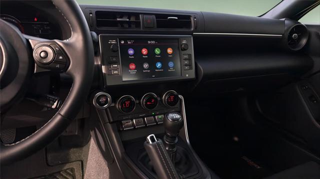 2025 Toyota GR86 2DR MT