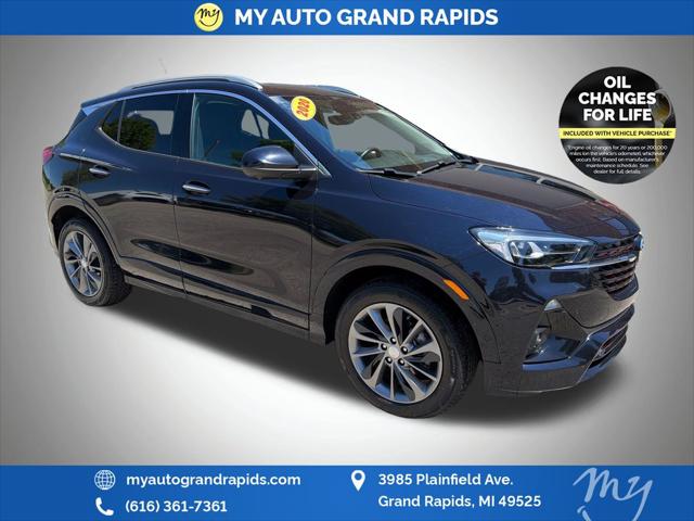 2020 Buick Encore GX AWD Essence for sale in Grand Rapids, MI