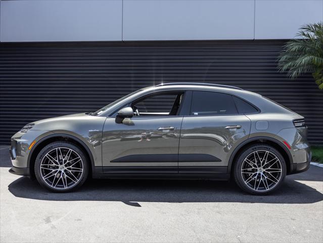 2025 Porsche Macan Electric 4