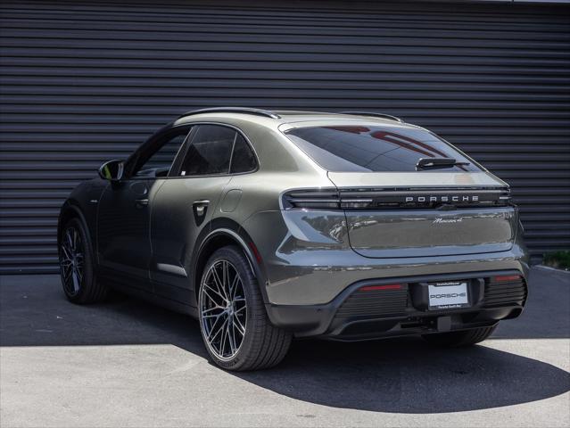 2025 Porsche Macan Electric 4
