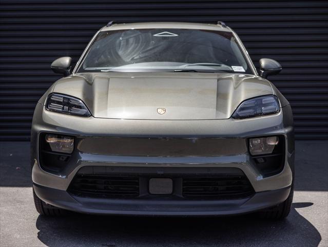 2025 Porsche Macan Electric 4