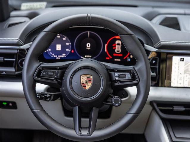 2025 Porsche Macan Electric 4