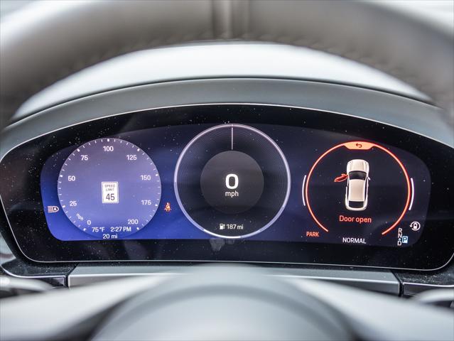 2025 Porsche Macan Electric 4