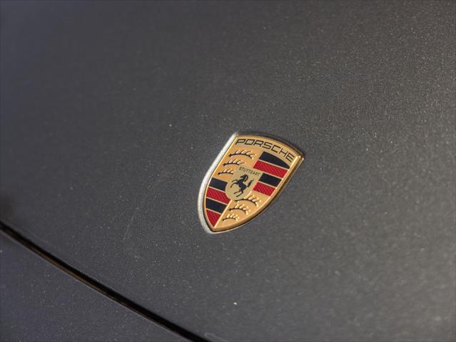 2025 Porsche Macan Electric 4