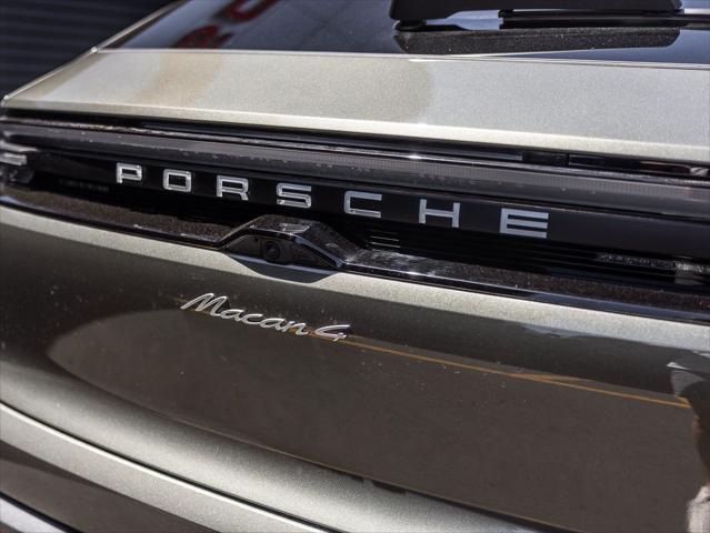 2025 Porsche Macan Electric 4
