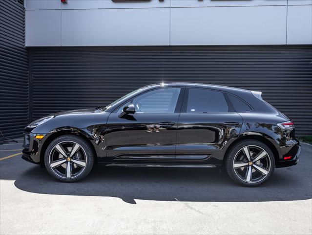 2026 Porsche Macan T