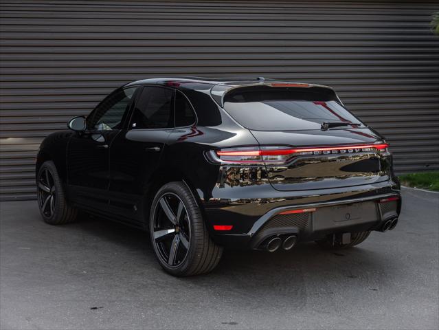 2026 Porsche Macan T