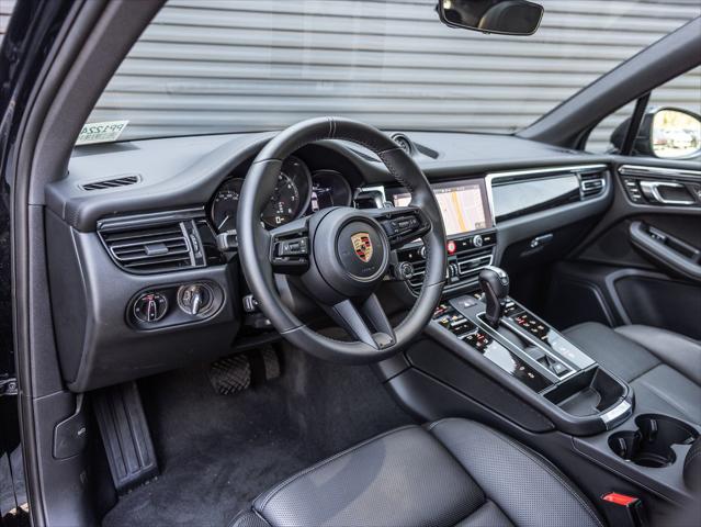 2026 Porsche Macan T