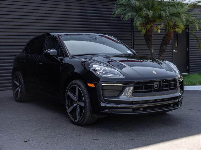 2026 Porsche Macan T
