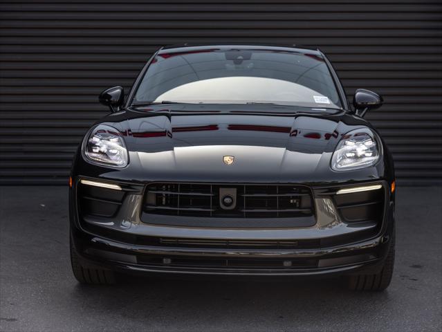 2026 Porsche Macan T