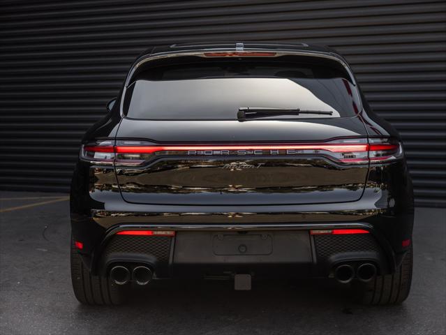 2026 Porsche Macan T