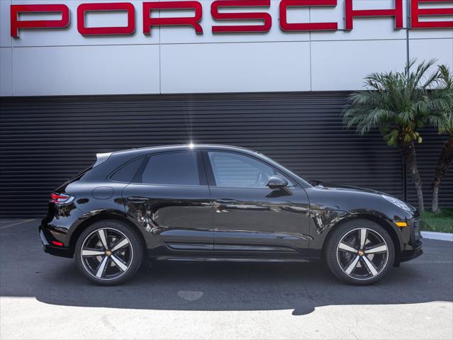 2026 Porsche Macan T