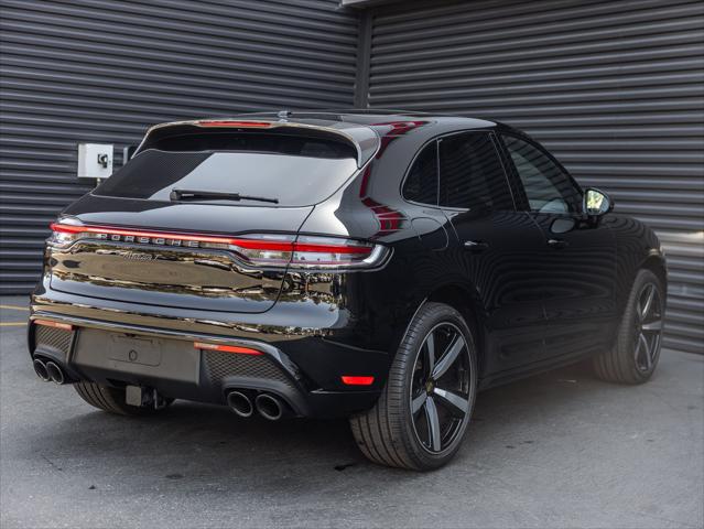 2026 Porsche Macan T