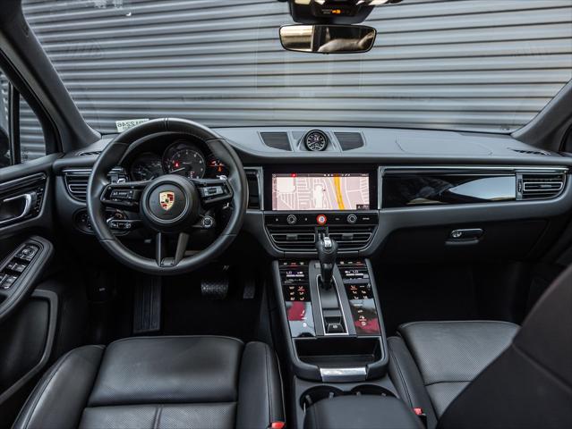 2026 Porsche Macan T