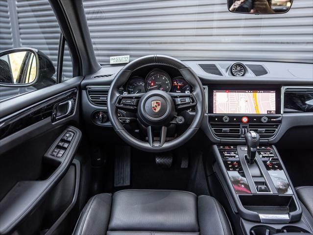 2026 Porsche Macan T