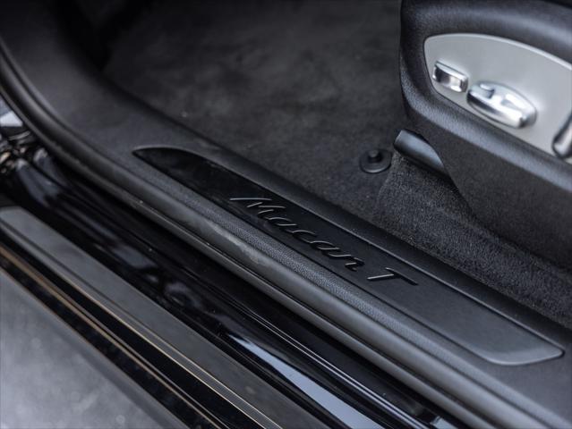 2026 Porsche Macan T