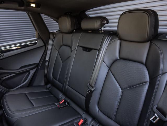 2026 Porsche Macan T