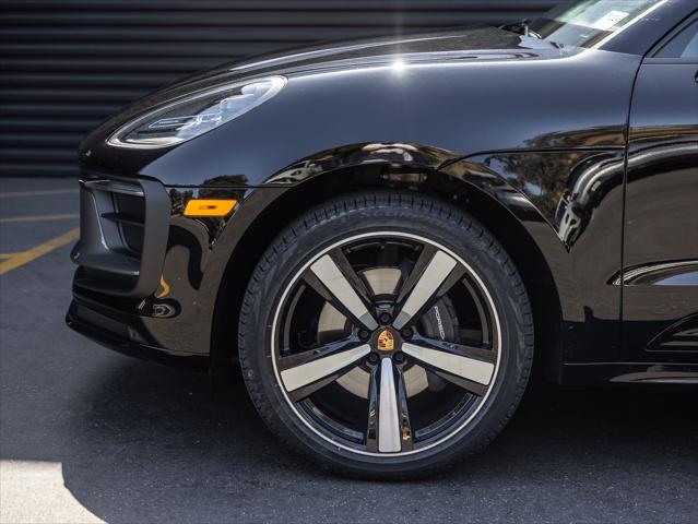 2026 Porsche Macan T
