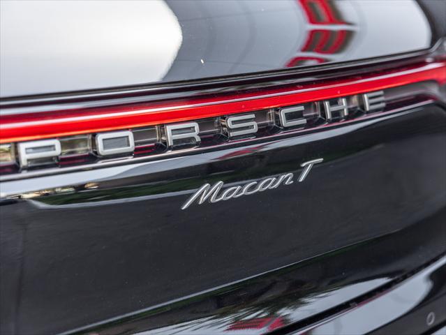 2026 Porsche Macan T