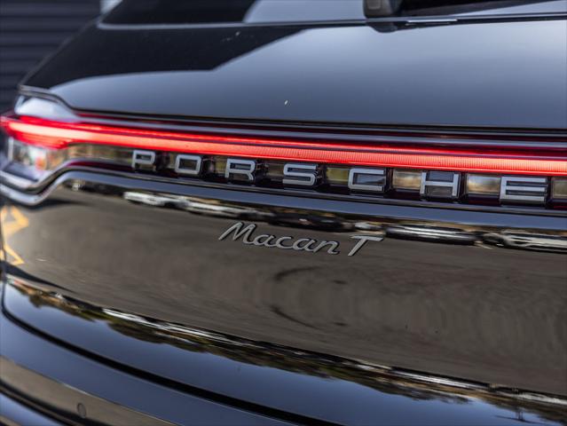 2026 Porsche Macan T