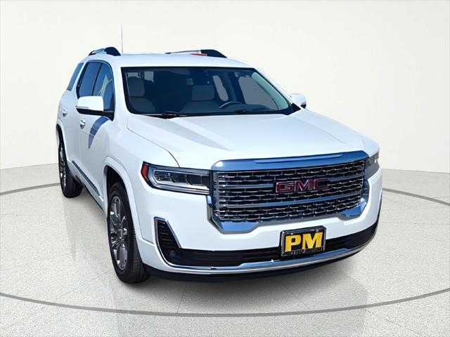 2023 GMC Acadia AWD Denali