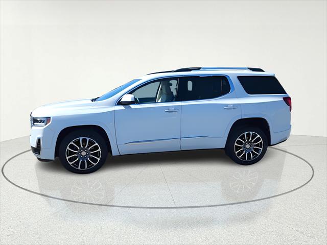 2023 GMC Acadia AWD Denali