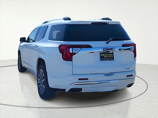 2023 GMC Acadia AWD Denali