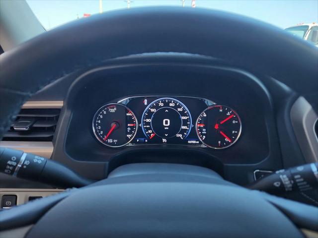 2023 GMC Acadia AWD Denali