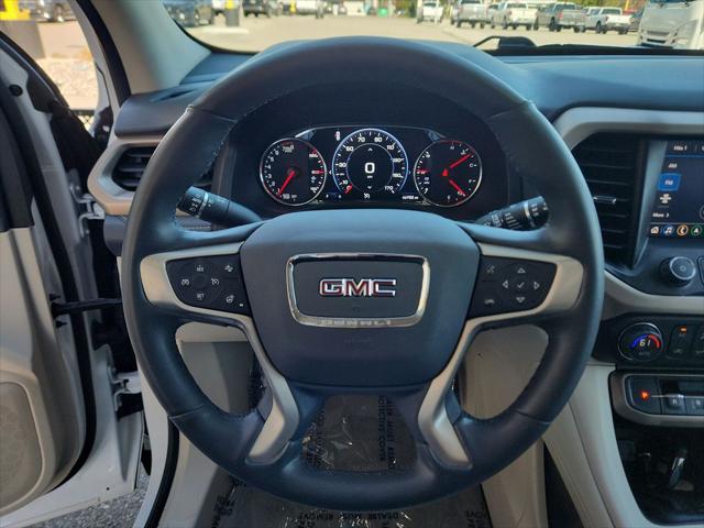 2023 GMC Acadia AWD Denali