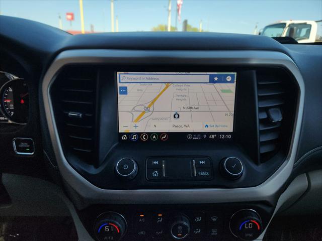 2023 GMC Acadia AWD Denali