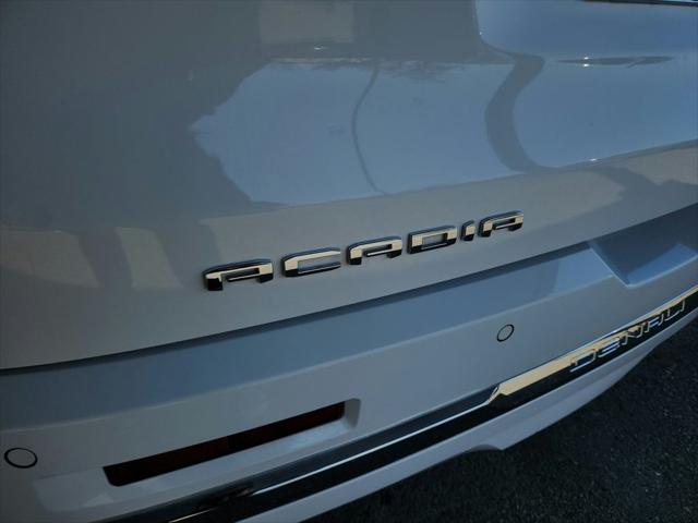 2023 GMC Acadia AWD Denali