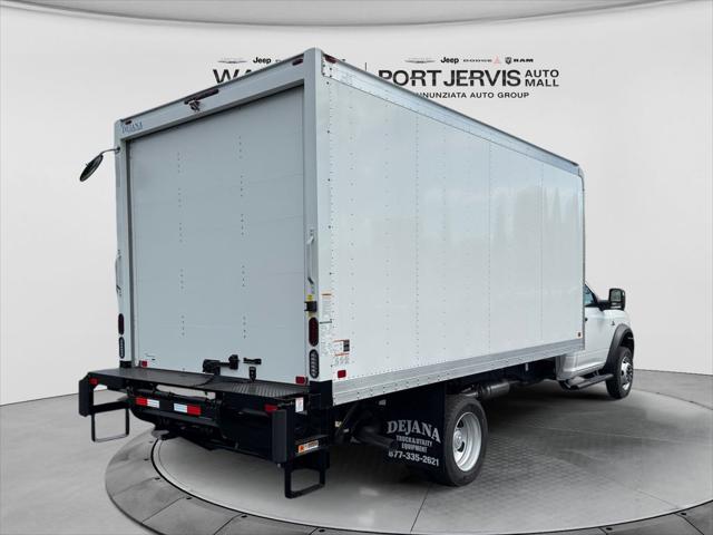2026 Ram 5500 Tradesman/Big Horn
