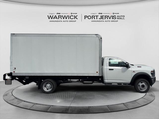 2026 Ram 5500 Tradesman/Big Horn