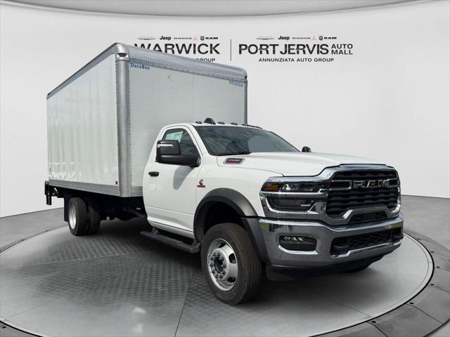 2026 Ram 5500 Tradesman/Big Horn