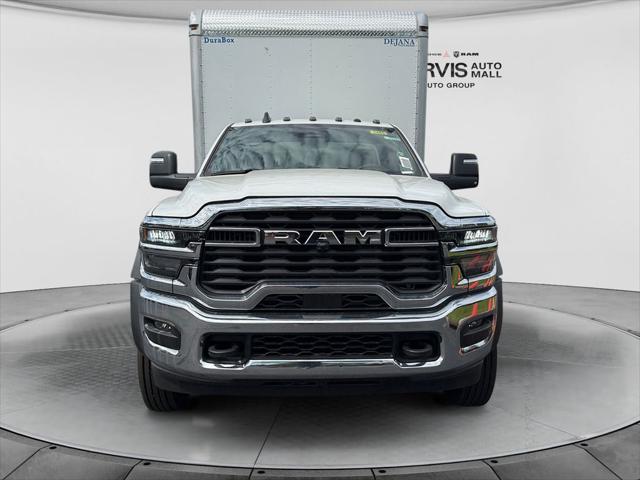 2026 Ram 5500 Tradesman/Big Horn