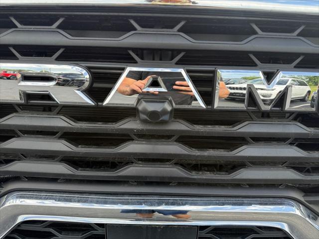 2026 Ram 5500 Tradesman/Big Horn