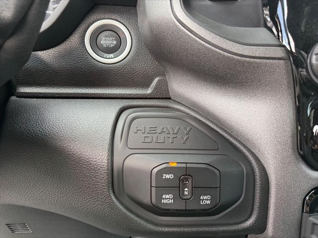 2026 Ram 5500 Tradesman/Big Horn