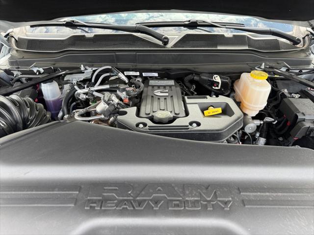 2026 Ram 5500 Tradesman/Big Horn