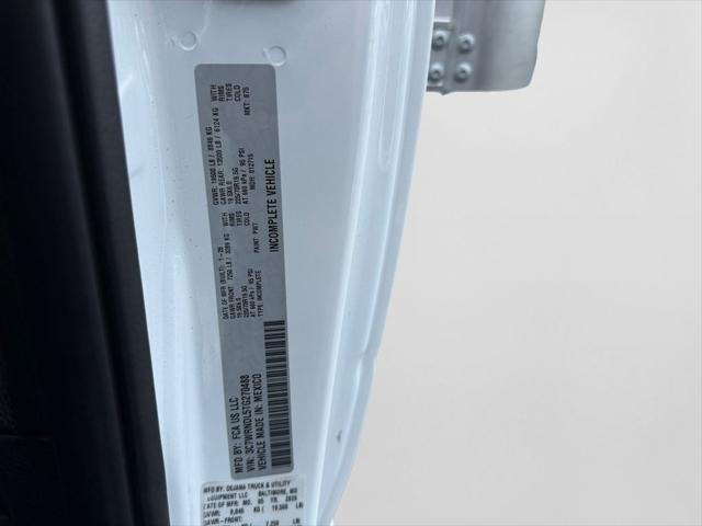 2026 Ram 5500 Tradesman/Big Horn