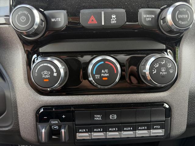 2026 Ram 5500 Tradesman/Big Horn